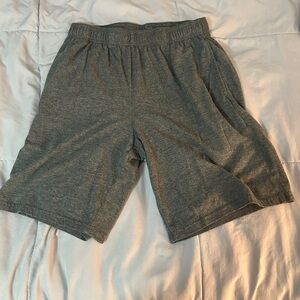 Men's Gray Shorts